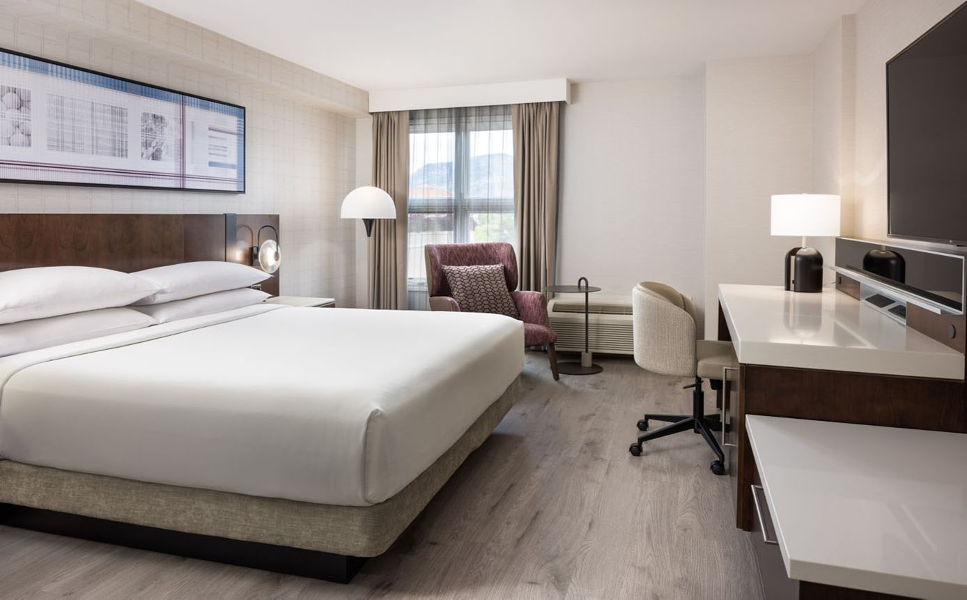 Kelowna Hotel Recommendations: Where Comfort Meets Scenic Beauty
