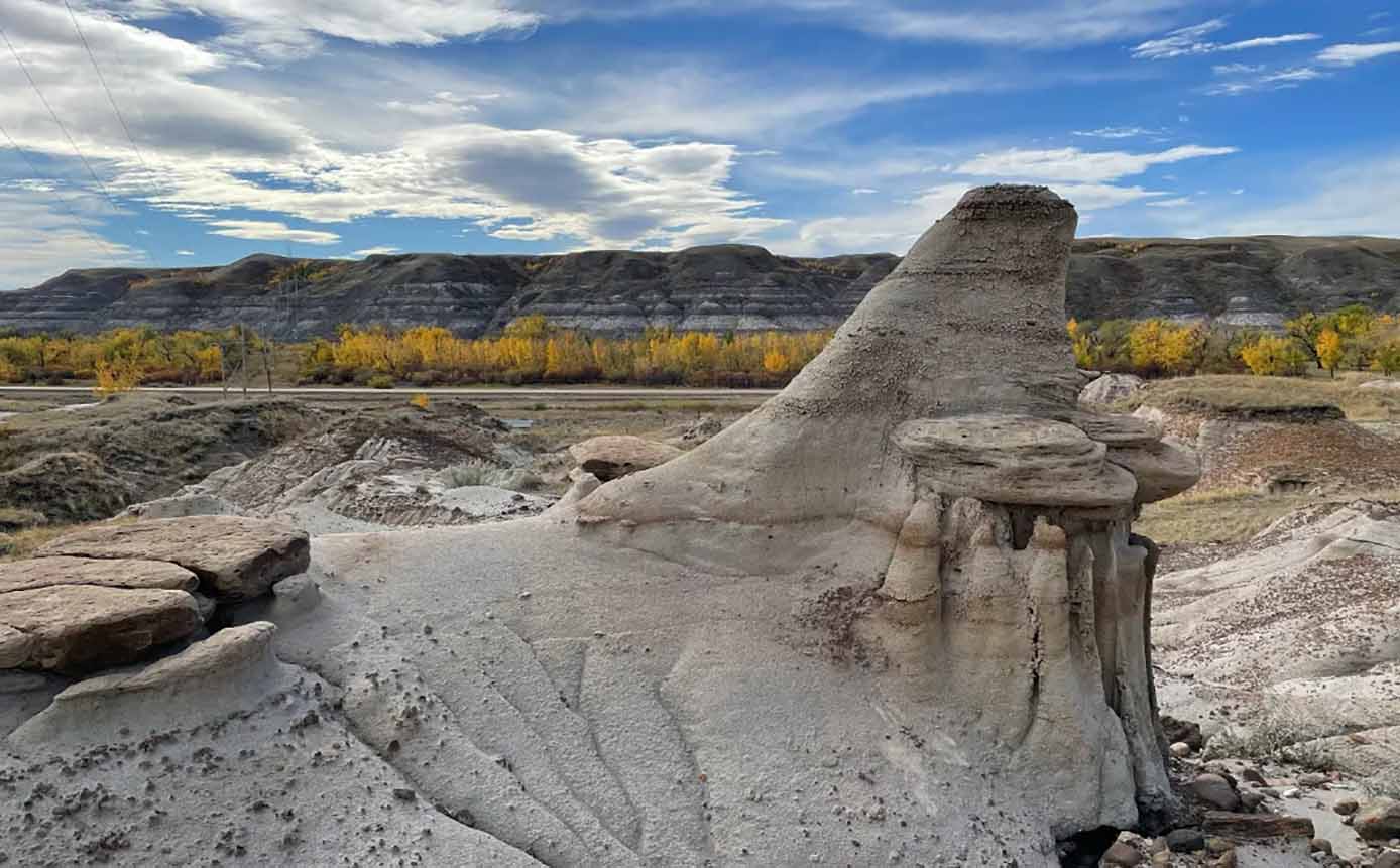Day Trip Adventures Around Calgary: Exploring the Surrounding Gems in February